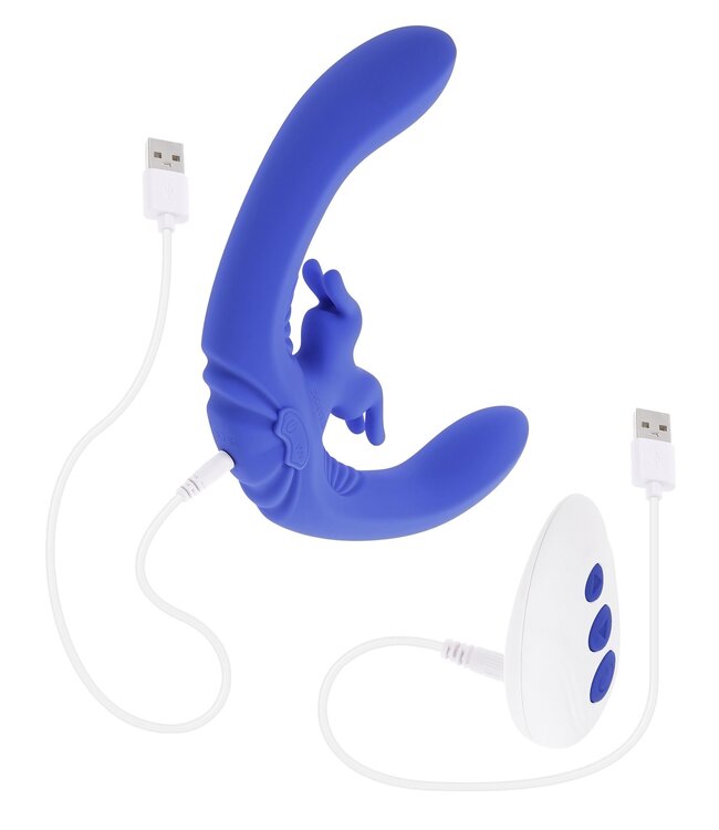 Evolved Evolved – Lovebirds – Dual-Ended Vibrator