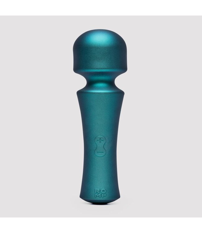 ROMP ROMP - Presto Mini Wand Vibrator - Groen
