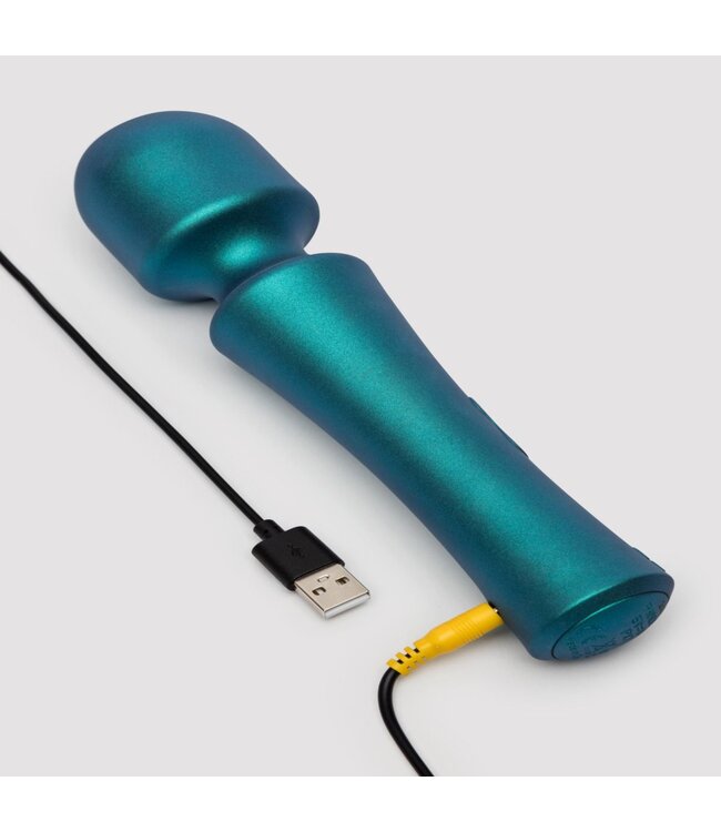 ROMP ROMP - Presto Mini Wand Vibrator - Groen