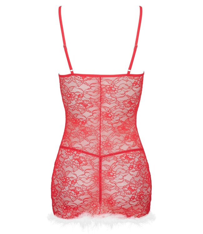 Kotek Kristinella Babydoll and Thong