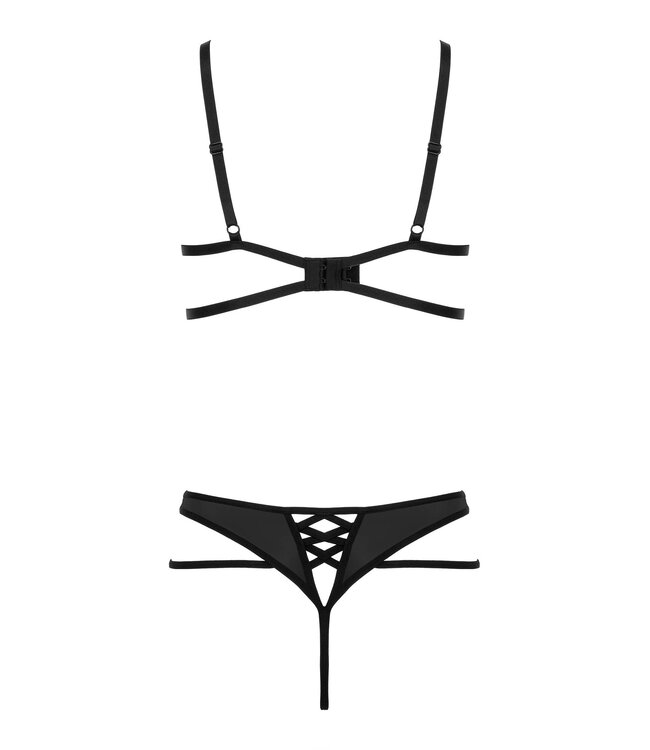 Kotek Blackelia 2-piece Set