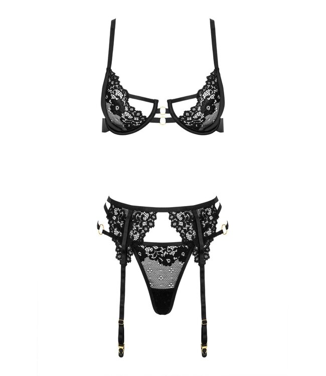 Kotek Lacina 3-piece Set