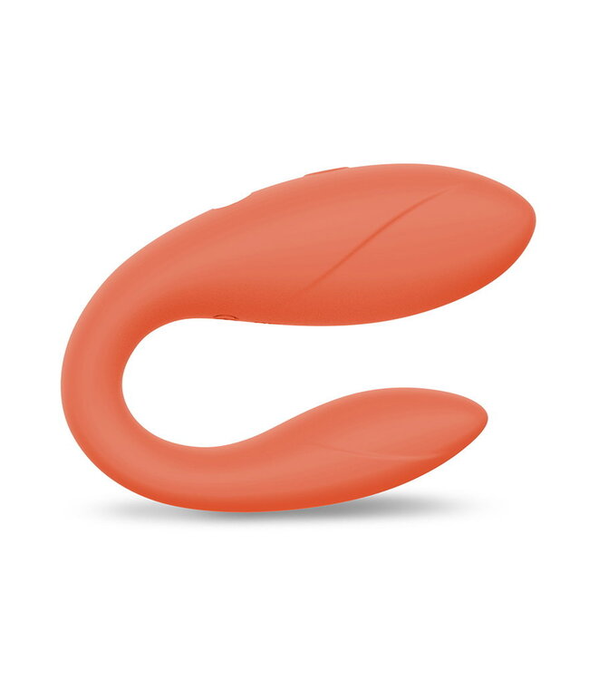 Rimba IY - Couple Toy Vibrator met app - Oranje