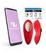 Rimba IY - Panty Vibrator met App. - Rood
