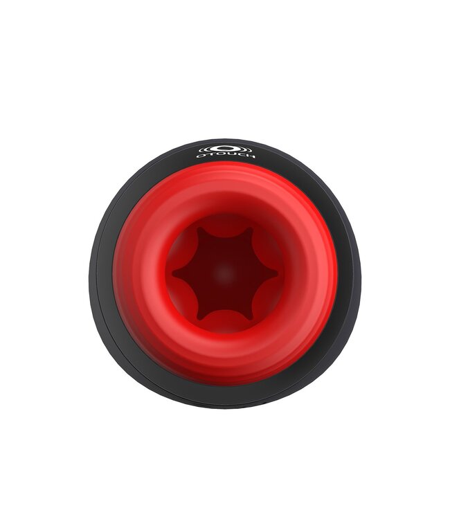 OTOUCH OTOUCH - Pleasure Engine Verwarmende, Stotende en Vibrerende Masturbator