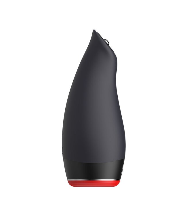 OTOUCH OTOUCH - Pleasure Engine Verwarmende, Stotende en Vibrerende Masturbator