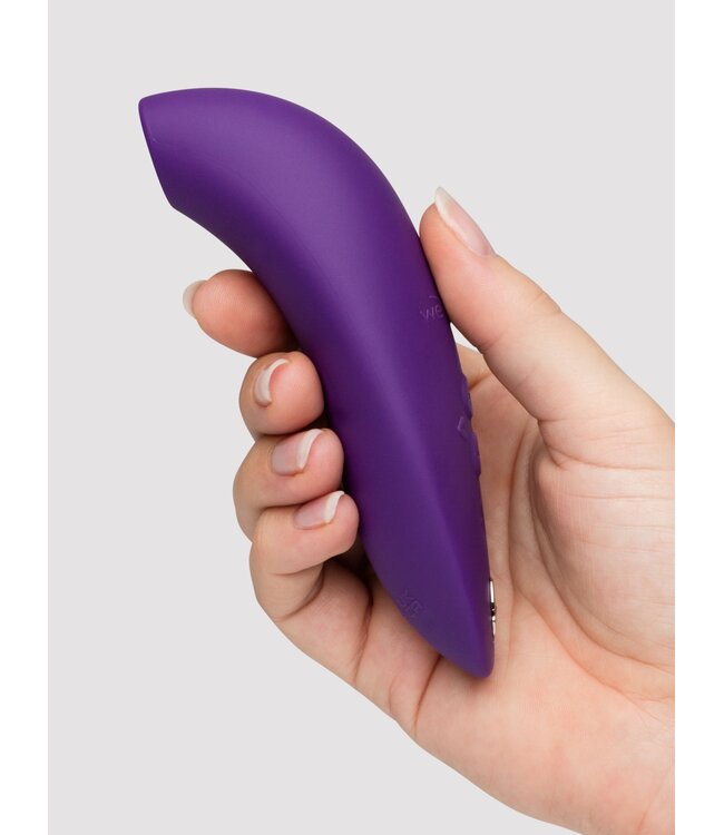 We-Vibe We-Vibe - Melt 2 App Controlled Clitorale Stimulator - Paars