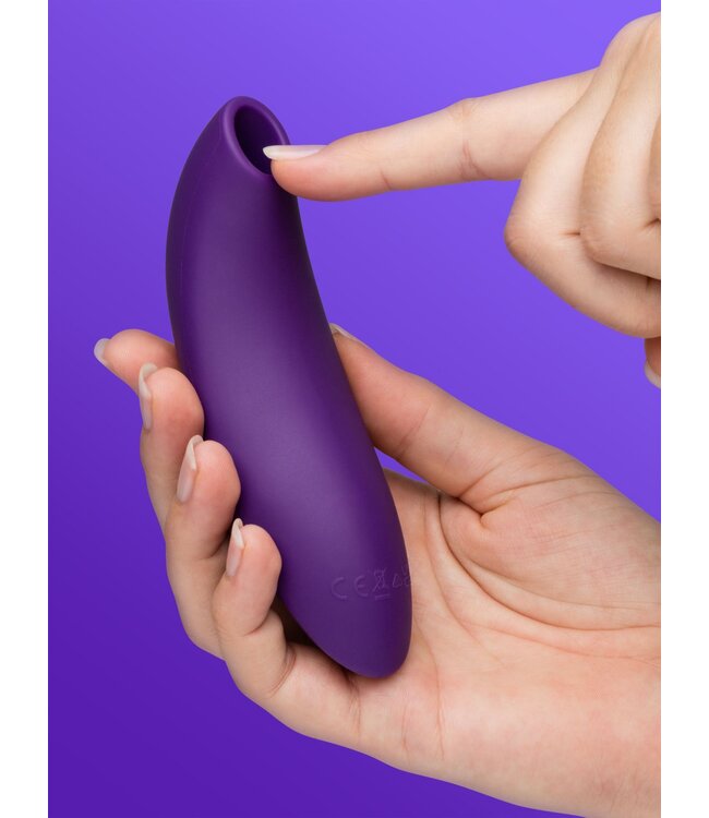 We-Vibe We-Vibe - Melt 2 App Controlled Clitorale Stimulator - Paars