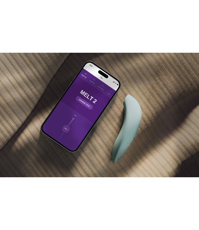 We-Vibe WE-VIBE – Melt 2 Clitorisstimulator – Groen