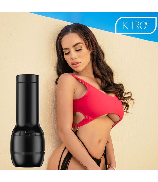 Kiiroo Kiiroo – Feel Victoria June - Zwart