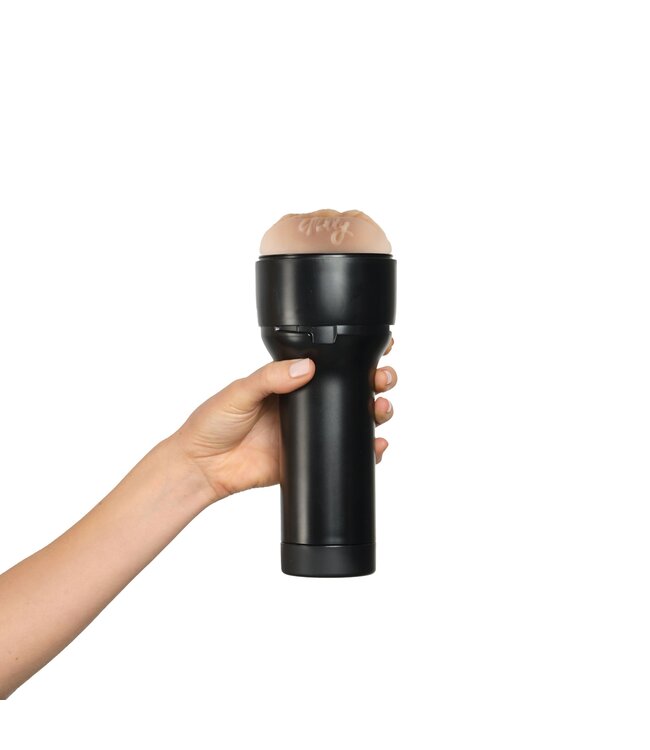 Kiiroo Kiiroo - Feel Molly Stewart - Zwart