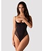 Obsessive Obsessive -Stelisa Open Kruis Body - Zwart
