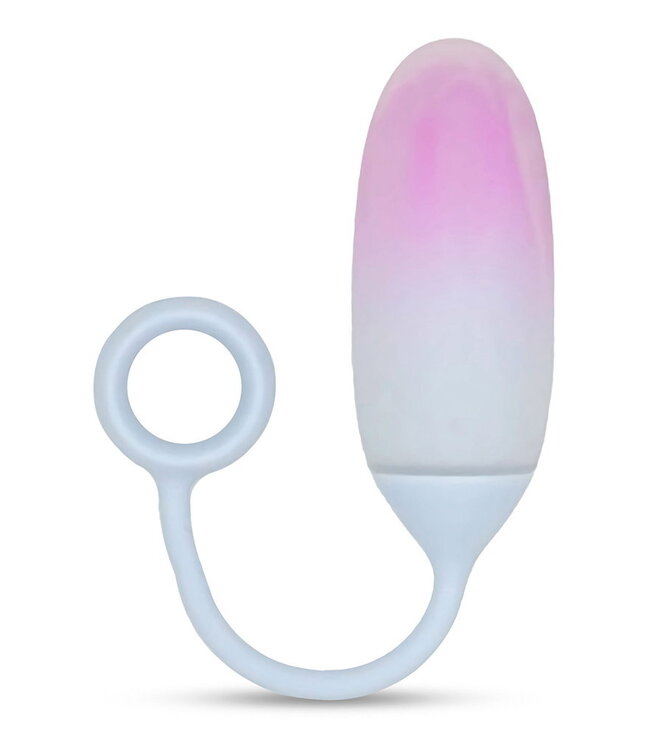 Rimba IY - Vibrerend Ei met App. - Blauw/Paars