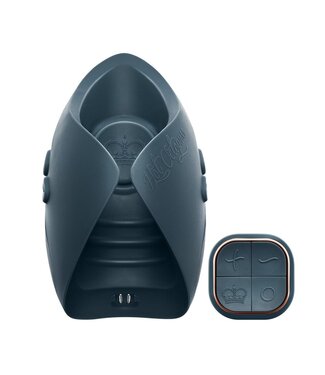 Hot Octopuss Hot Octopuss PULSE DUO - De Ultieme Handsfree Masturbator