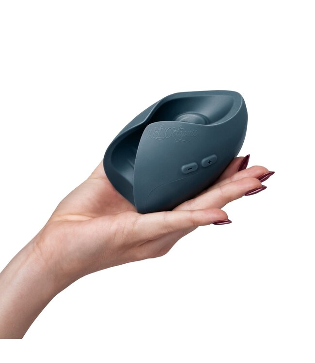 Hot Octopuss Hot Octopuss PULSE DUO - De Ultieme Handsfree Masturbator