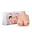Rimba BODYMATCH - Boodie - Realistische siliconen borstprothese - E-cup - Huidskleur