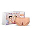Rimba BODYMATCH - Bexly - Realistische Siliconen Vaginale Slipjes - One Size - Huidskleur