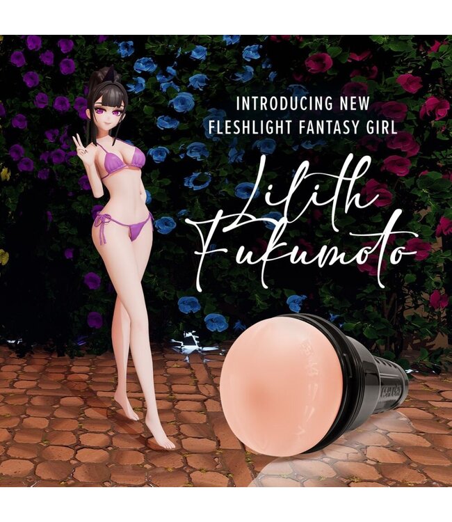 Fleshlight Fleshlight Fantasy - Lilith Fukumoto Shokushu