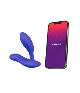 We-Vibe We-Vibe – VECTOR+ Prostaat Massager – Blauw