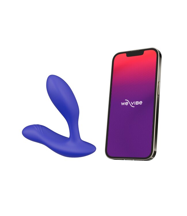 We-Vibe We-Vibe – VECTOR+ Prostaat Massager – Blauw