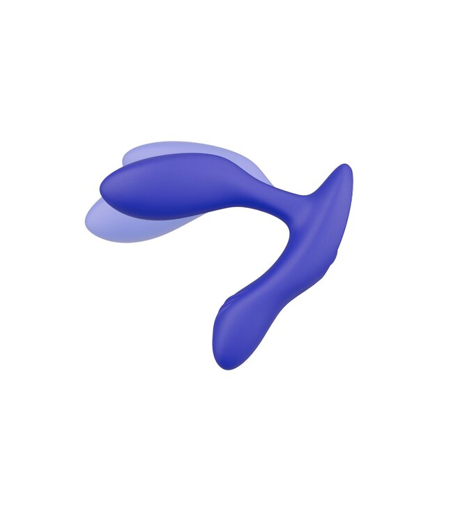 We-Vibe We-Vibe – VECTOR+ Prostaat Massager – Blauw
