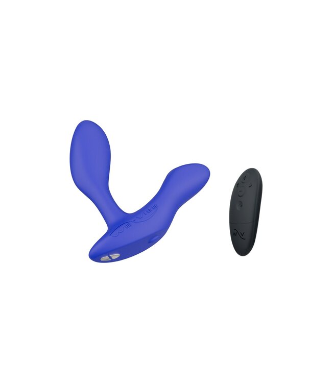 We-Vibe We-Vibe – VECTOR+ Prostaat Massager – Blauw