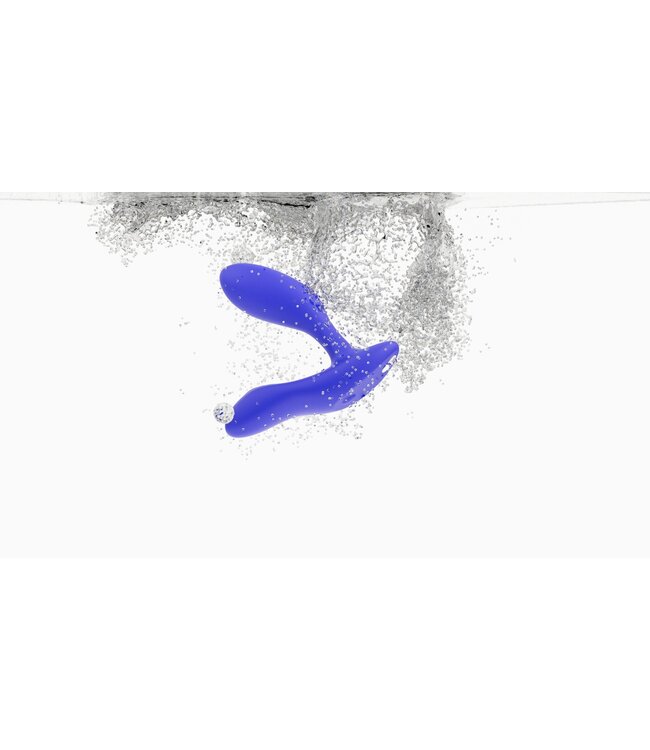 We-Vibe We-Vibe – VECTOR+ Prostaat Massager – Blauw