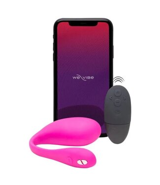 We-Vibe We-Vibe - Jive 2 met Afstandsbediening en App - Roze