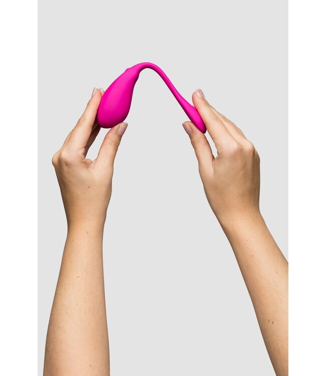 We-Vibe We-Vibe - Jive 2 met Afstandsbediening en App - Roze