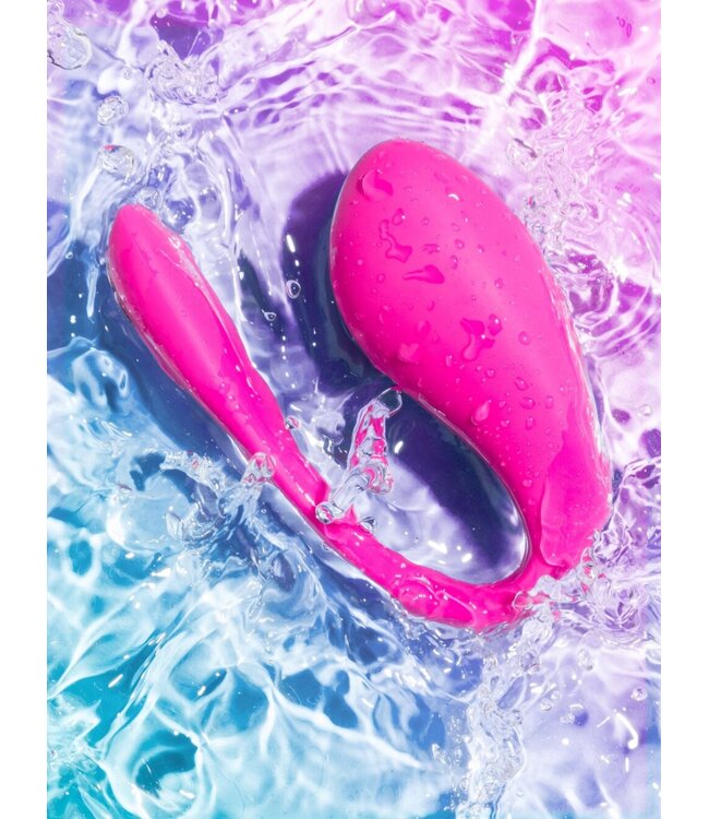 We-Vibe We-Vibe - Jive 2 met Afstandsbediening en App - Roze