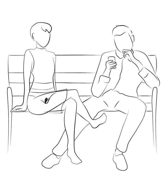 We-Vibe We-Vibe - Jive 2 met Afstandsbediening en App - Roze