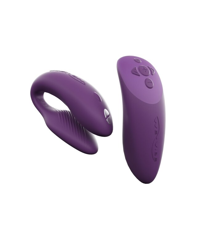 We-Vibe We-Vibe – Chorus Koppelvibrator – Paars