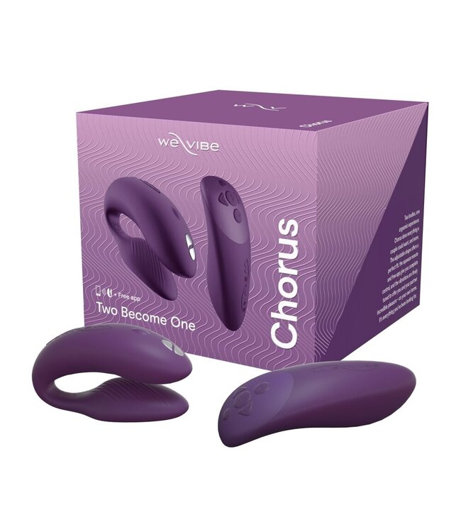 We-Vibe We-Vibe – Chorus Koppelvibrator – Paars