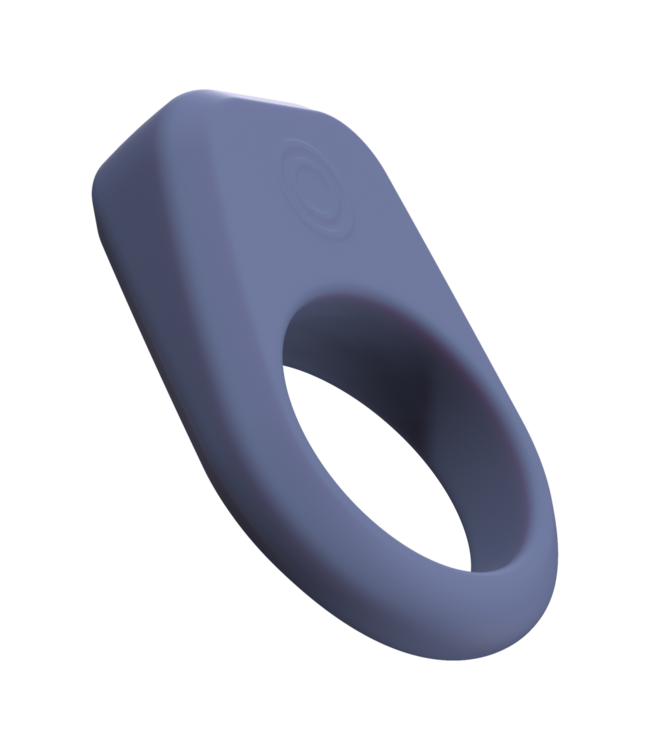 Rimba LUXUS - Luxus - Interactieve seksspeeltjes voor koppels, bestuurbaar via app - roze/blauw