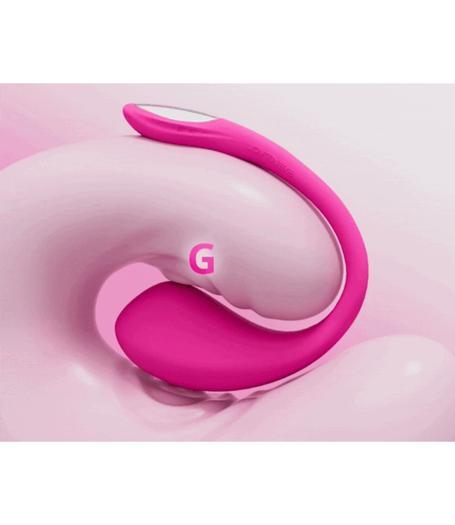 Lovense Lovense - Lush 4 Vibratie Eitje
