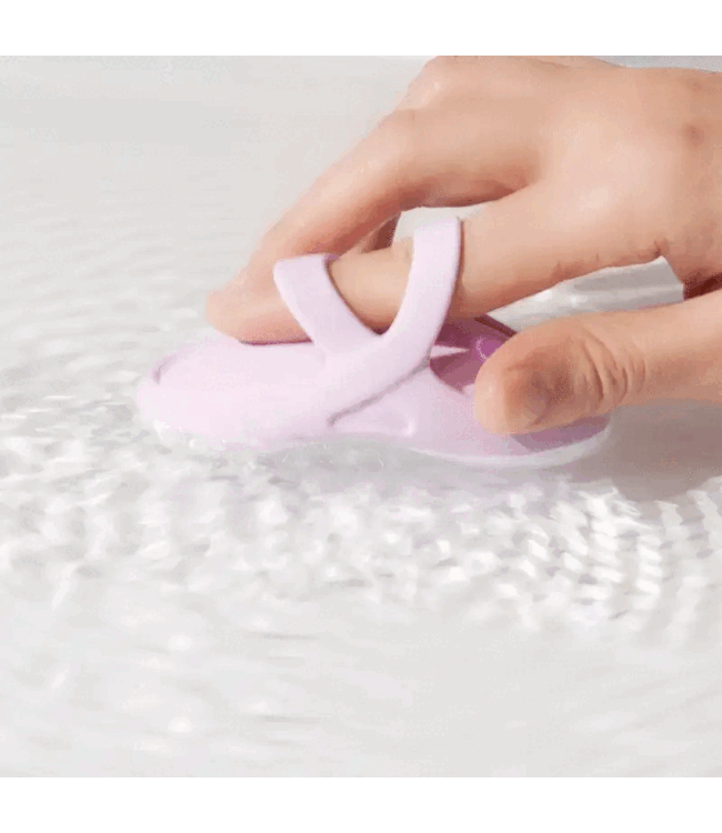 Svakom SVAKOM- Echo 2 Vingervibrator - Pink Lilac