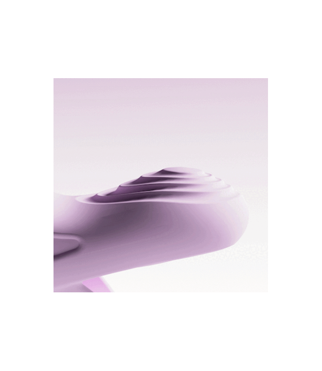 Svakom SVAKOM - Echo 2 Vingervibrator - Sky Blue