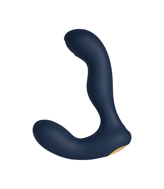 Svakom SVAKOM - Iker Neo Prostaat Vibrator - Blauw