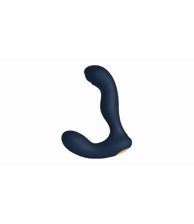 Svakom SVAKOM - Iker Neo Prostaat Vibrator - Blauw