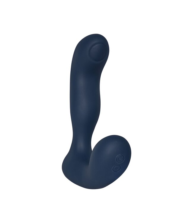 Svakom SVAKOM - Iker Neo Prostaat Vibrator - Blauw