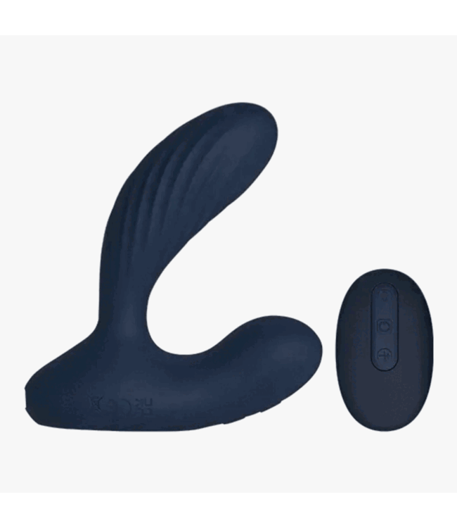 Svakom SVAKOM - Prostaat Vibrator Vick Neo 2 - Blauw