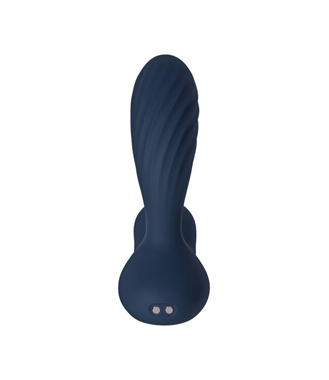 Svakom SVAKOM - Prostaat Vibrator Vick Neo 2 - Blauw