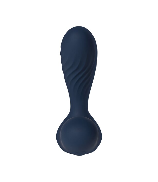 Svakom SVAKOM - Prostaat Vibrator Vick Neo 2 - Blauw