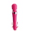 XR Brands INMI - Ultra Thrust-Her Vibrerende Siliconen Wand - Roze