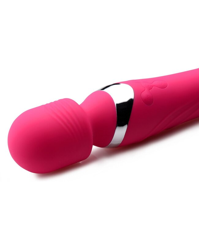 XR Brands INMI - Ultra Thrust-Her Vibrerende Siliconen Wand - Roze