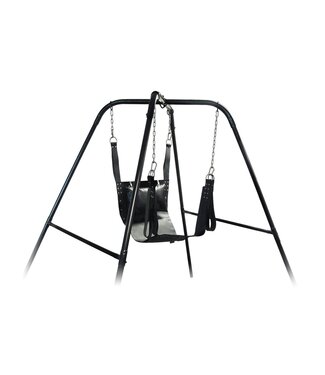 XR Brands TRINITY VIBES - Ultimate Sex Swing Stand - Vrijstaand Frame
