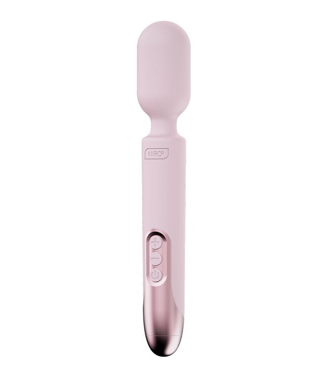 Rimba KIIROO - ProWand Vibrator - Roze