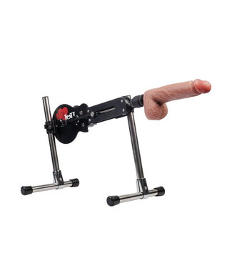 Rimba ZSEX - Mini Fuck Machine - I Love You - Zwart