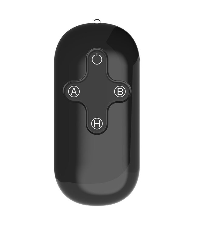 Rimba ZSEX - Dubbele Zuignap Fuckmachine - Rood