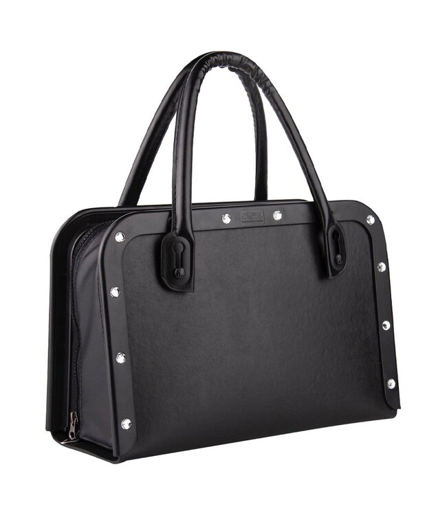 Rimba ZSEX - Fuck Machine - Zwarte tas - Witte machine